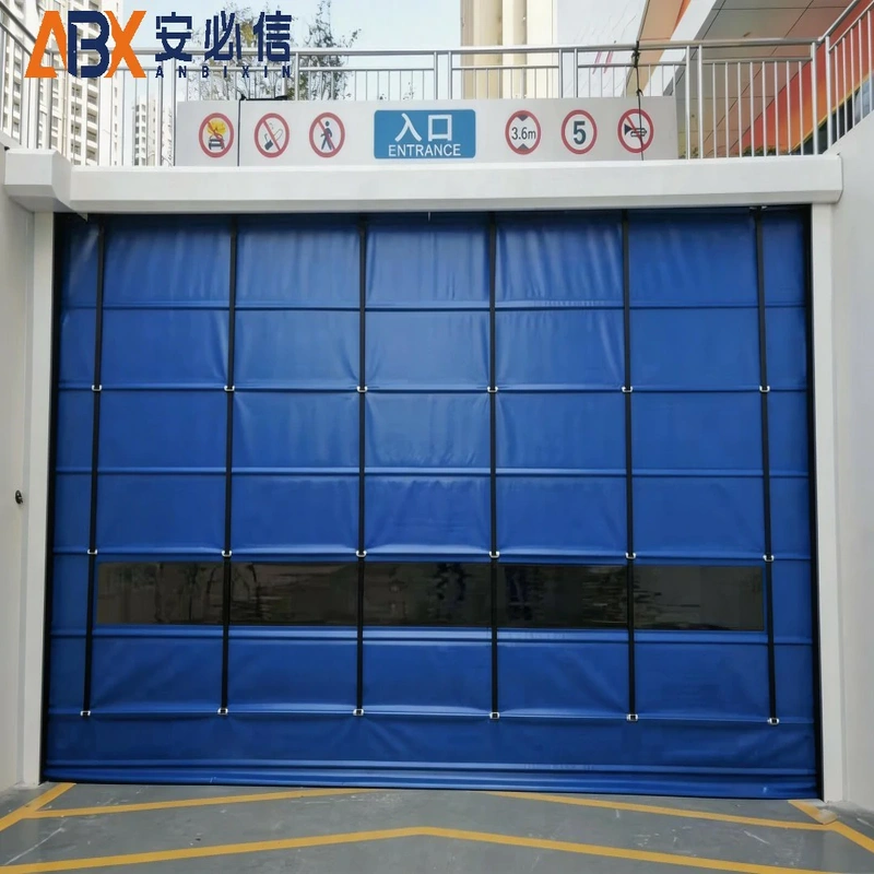 塔城地区快速堆积门