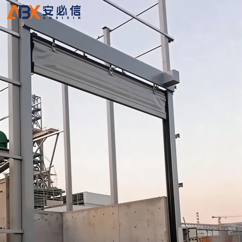塔城地区柔性大门