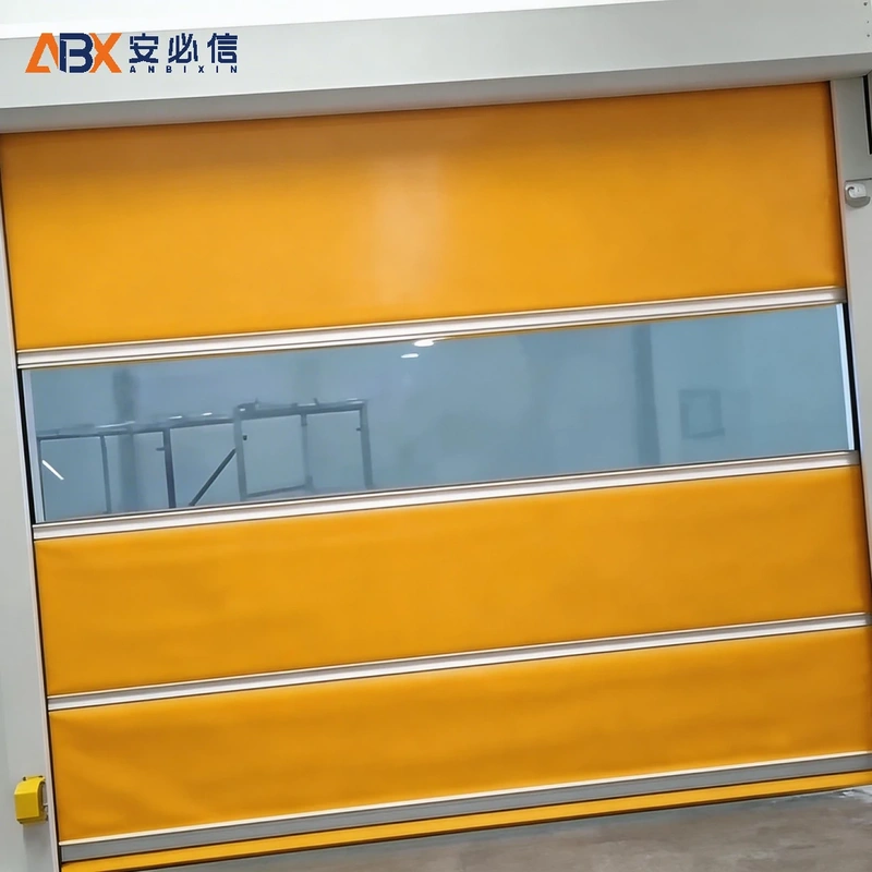 塔城地区洁净快速门