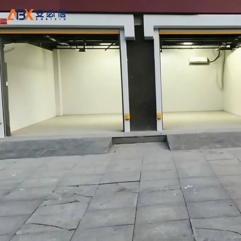 塔城地区工业快速门