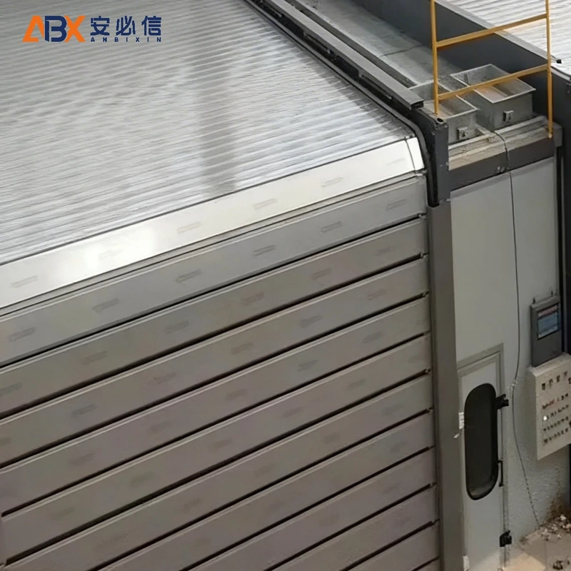 塔城地区涡轮硬质高速门