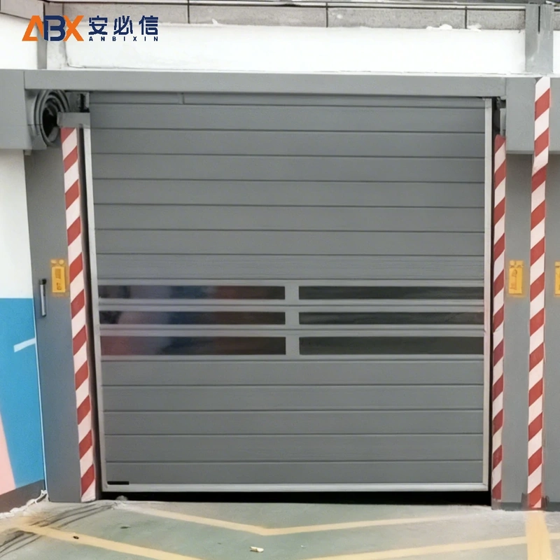 塔城地区快速卷帘门